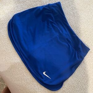 NIKE Women’s Skort, Royal Blue